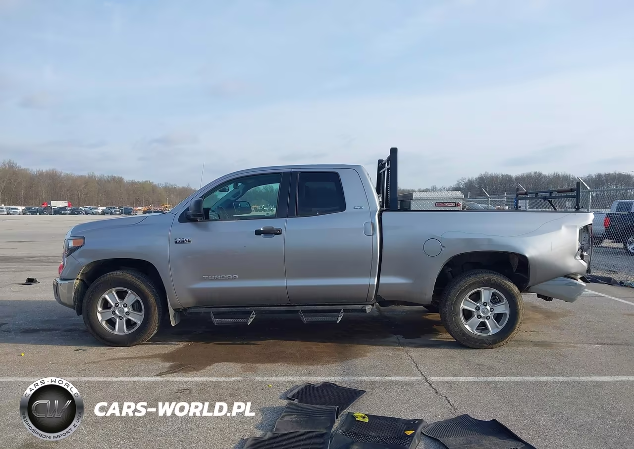 2018 Toyota Tundra Sr5 5.7L V8 VIN:5TFUW5F12JX752532 - 14