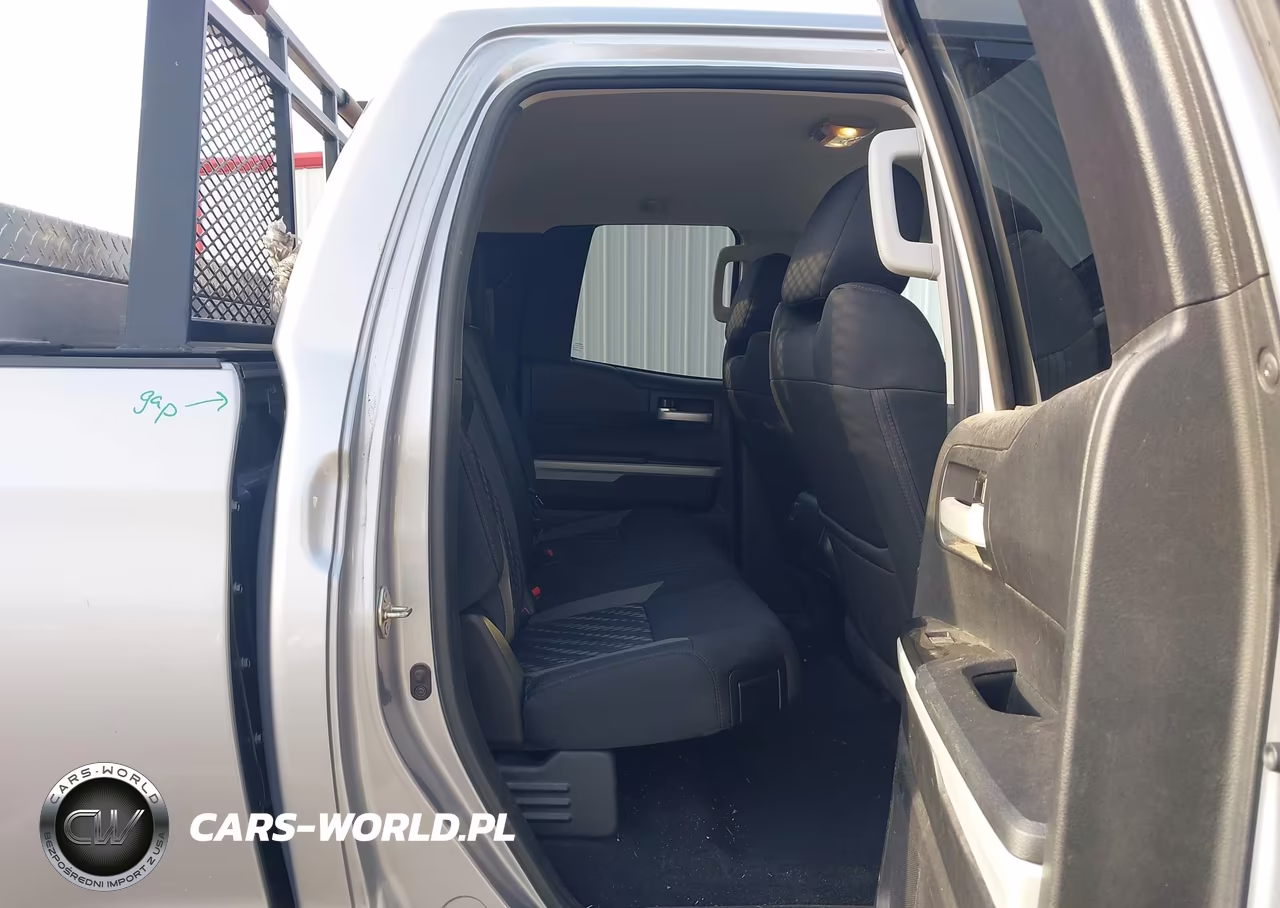 2018 Toyota Tundra Sr5 5.7L V8 VIN:5TFUW5F12JX752532 - 8