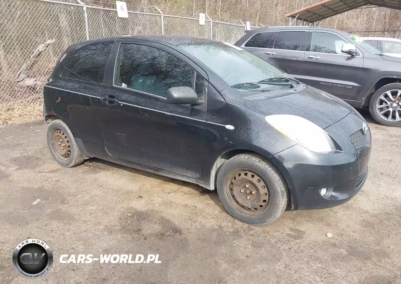 2007 Toyota Yaris