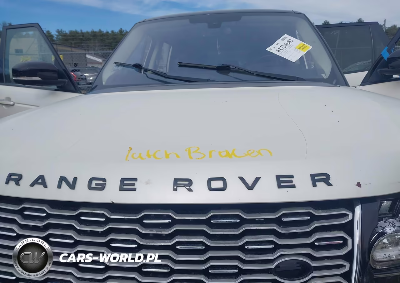2016 Land Rover Range Rover 5.0L V8 Supercharged Autobiography VIN:SALGV2EF3GA300301 - 10
