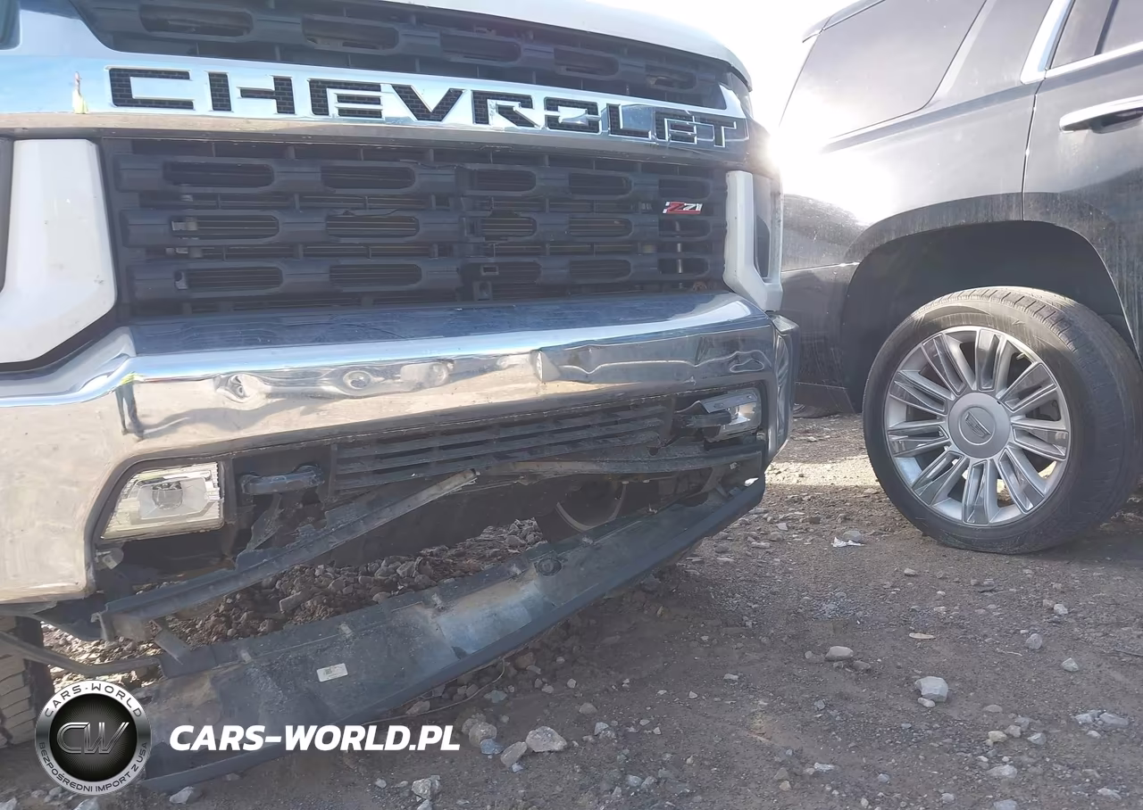 2021 Chevrolet Silverado 2500Hd 4Wd Standard Bed Lt VIN:1GC4YNEY4MF320060 - 12