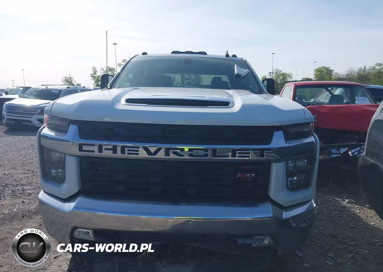 2021 Chevrolet Silverado 2500Hd 4Wd Standard Bed Lt VIN:1GC4YNEY4MF320060 - 13