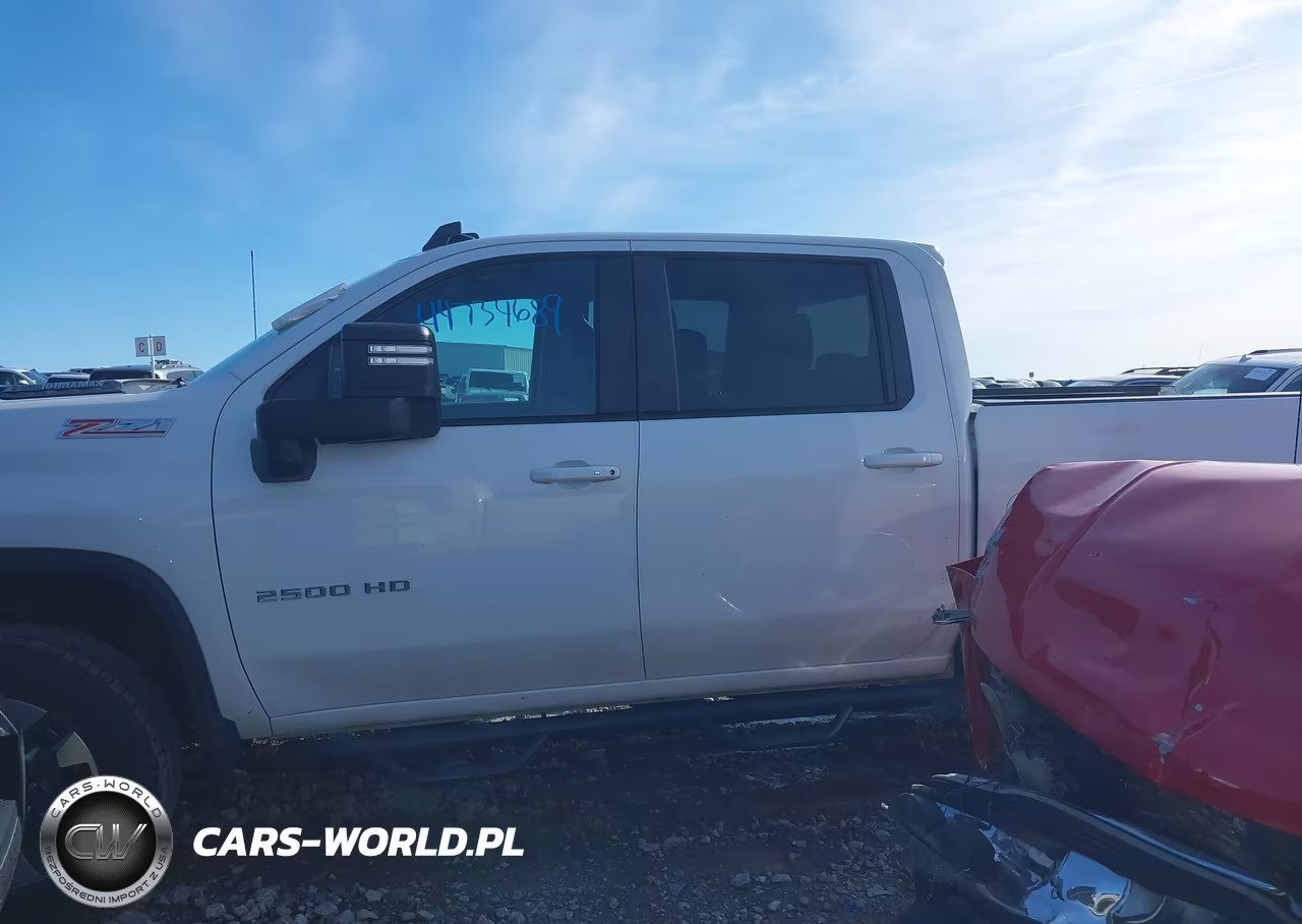 2021 Chevrolet Silverado 2500Hd 4Wd Standard Bed Lt VIN:1GC4YNEY4MF320060 - 15