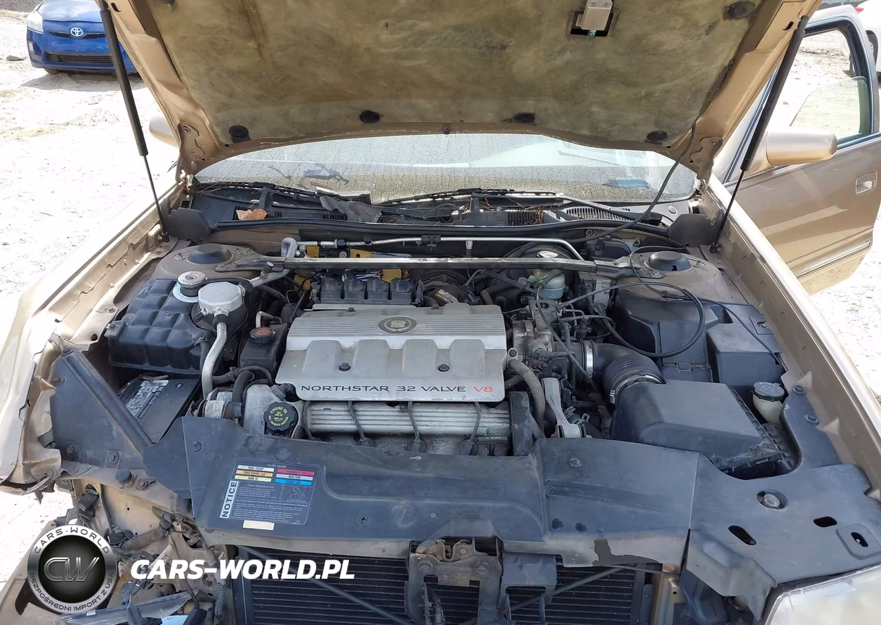 1999 Cadillac Deville Standard VIN:1G6KD54Y7XU752696 - 10