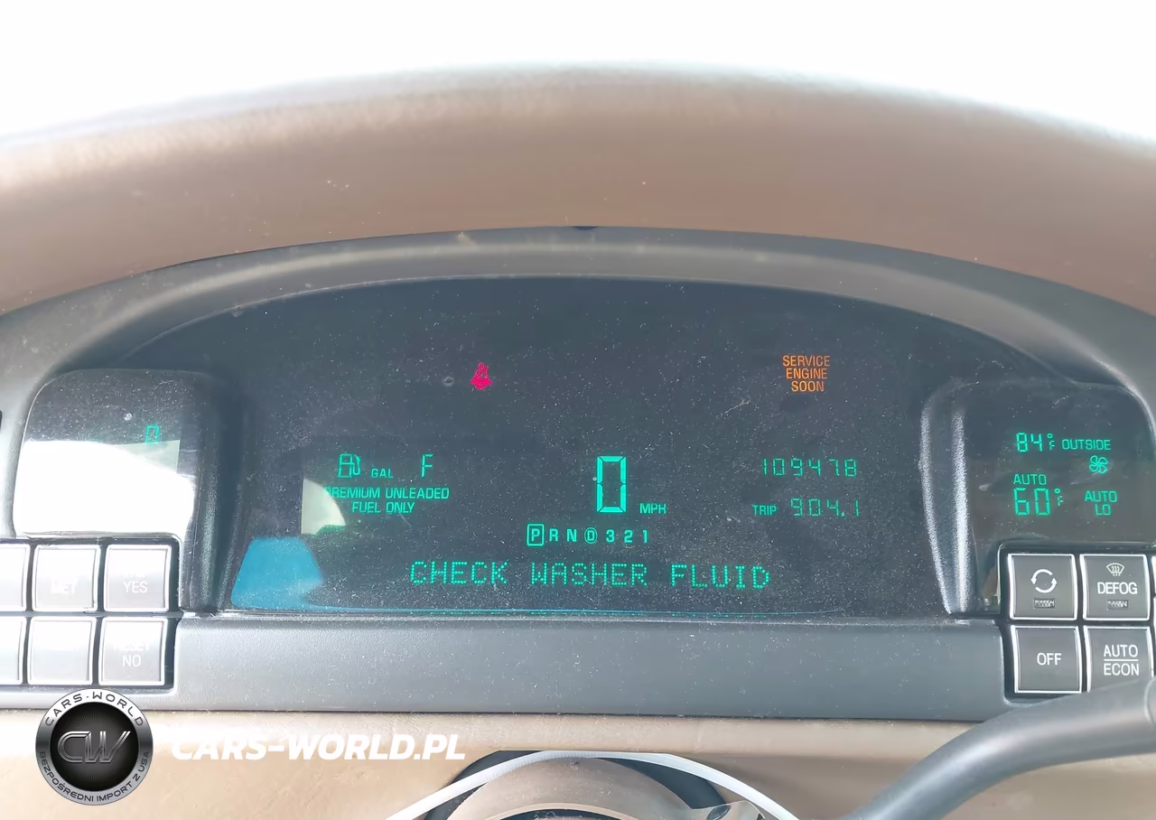 1999 Cadillac Deville Standard VIN:1G6KD54Y7XU752696 - 7