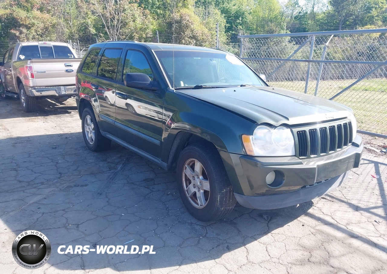 2007 Jeep Grand Cherokee Laredo