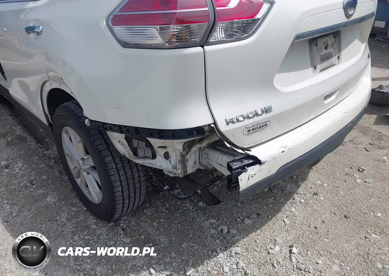 2015 Nissan Rogue Sv VIN:5N1AT2MT2FC875868 - 6