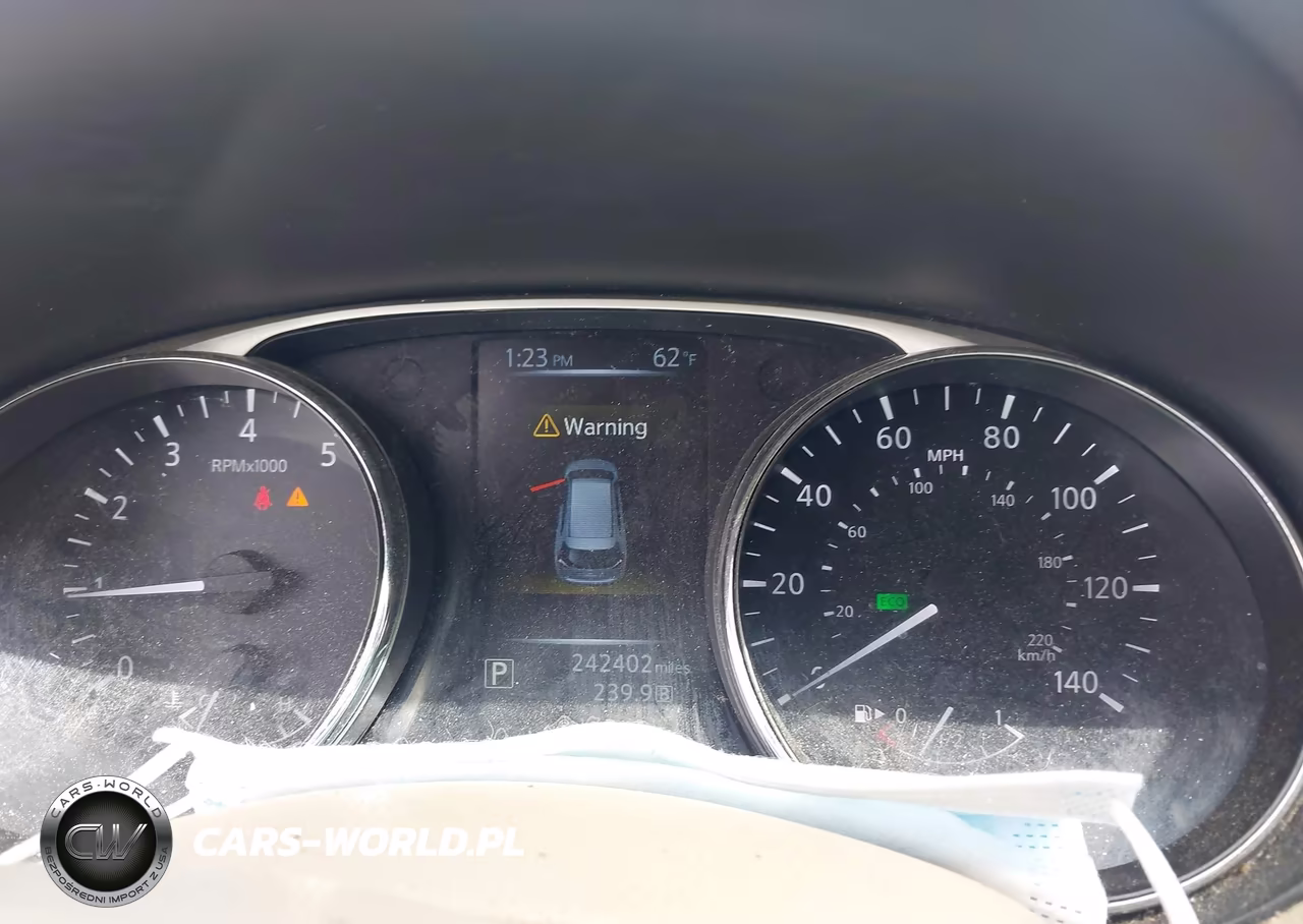 2015 Nissan Rogue Sv VIN:5N1AT2MT2FC875868 - 7