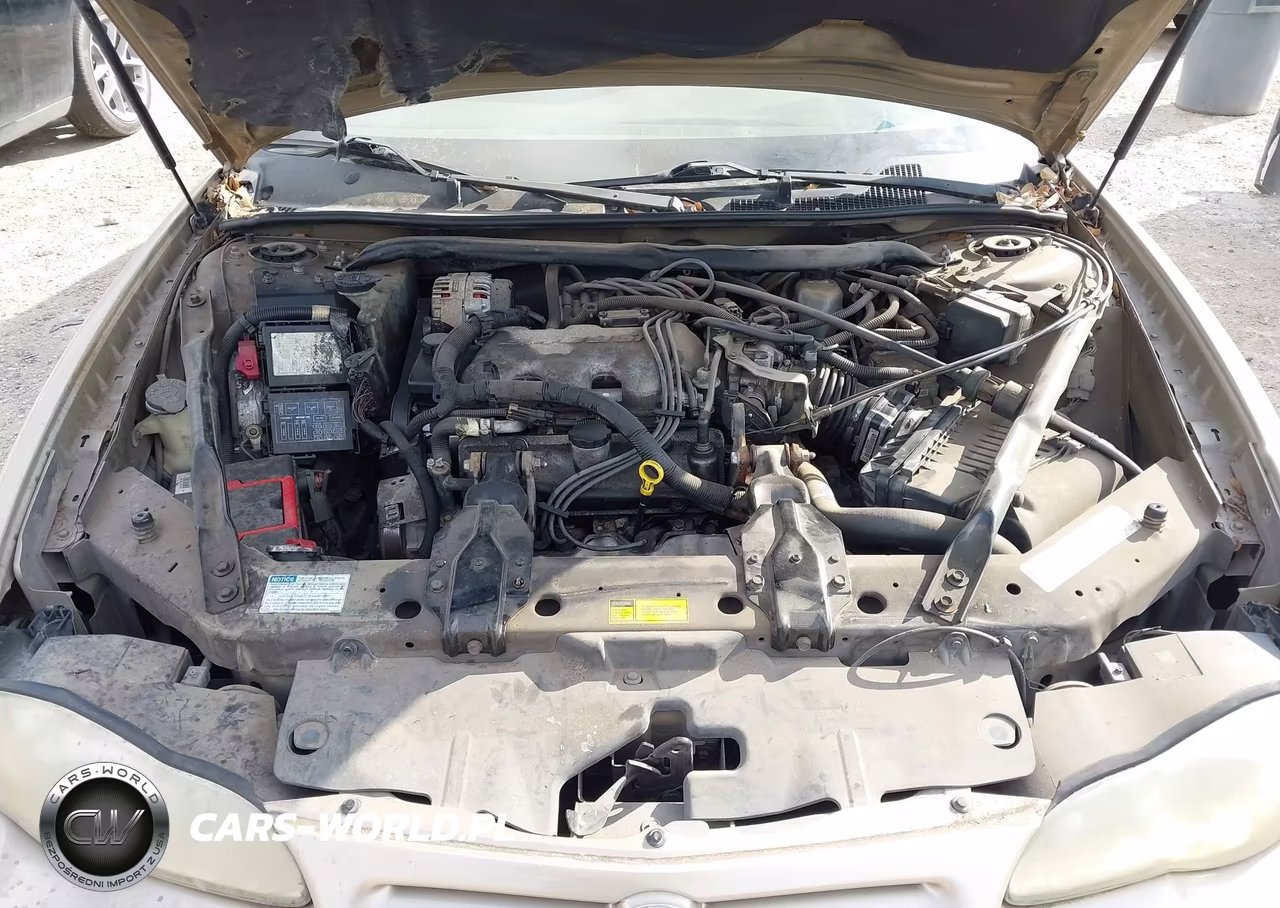 2000 Chevrolet Monte Carlo Ls VIN:2G1WW12E1Y9209362 - 10