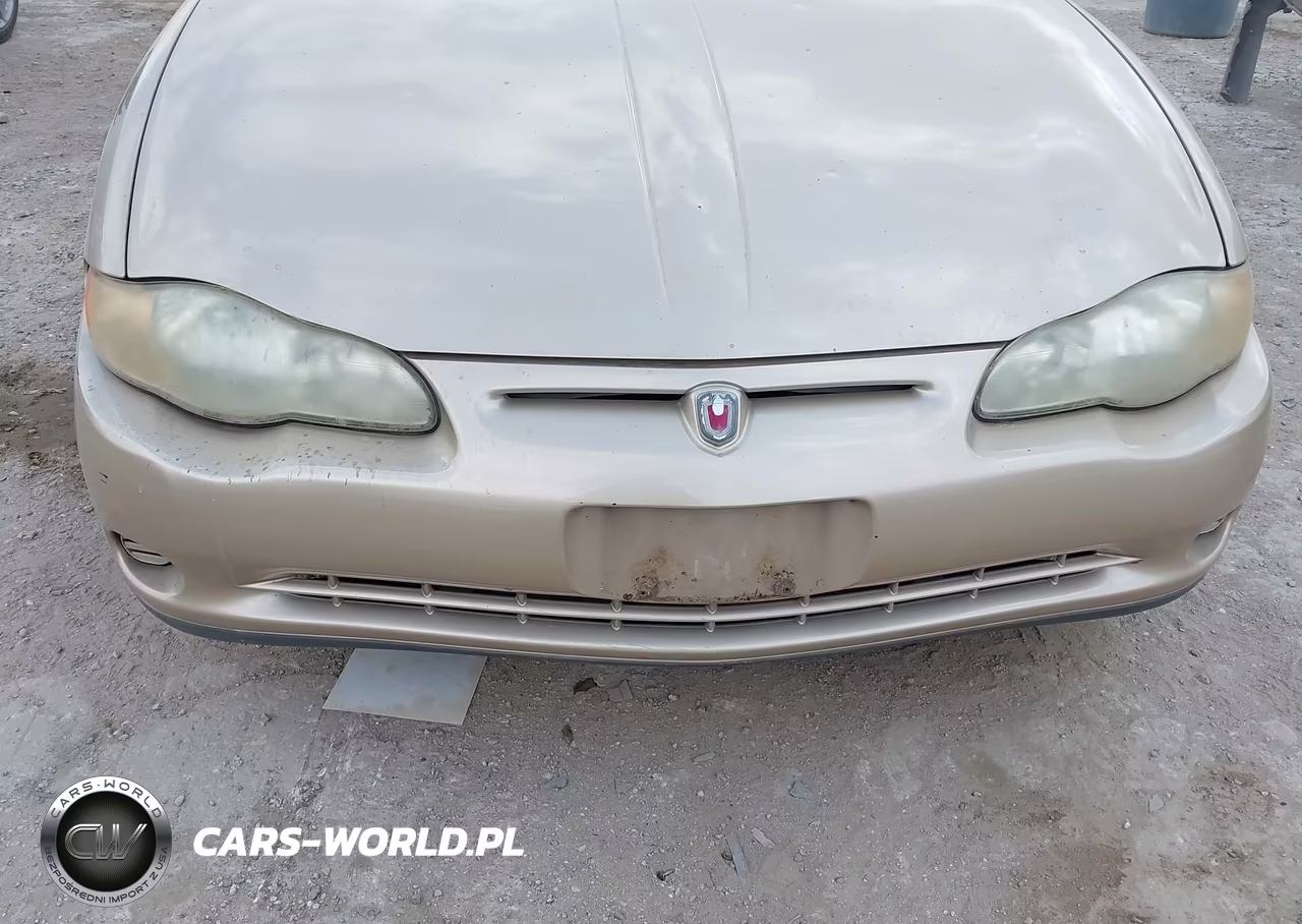 2000 Chevrolet Monte Carlo Ls VIN:2G1WW12E1Y9209362 - 6