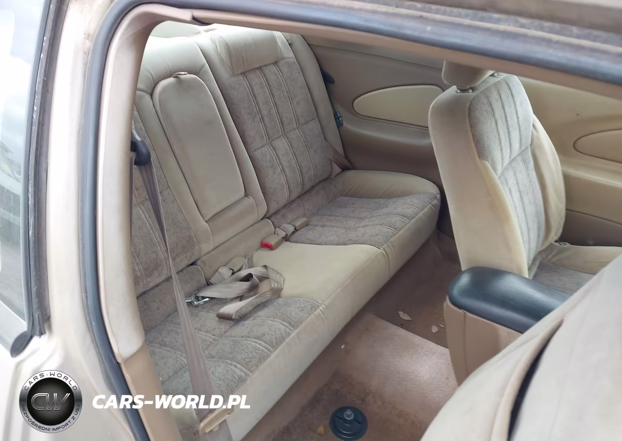 2000 Chevrolet Monte Carlo Ls VIN:2G1WW12E1Y9209362 - 8