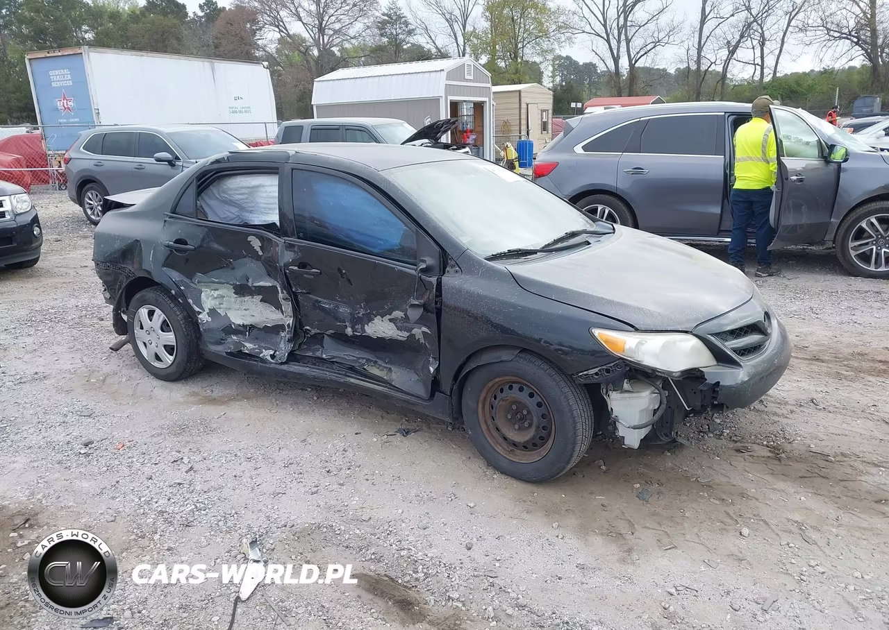 2012 Toyota Corolla L