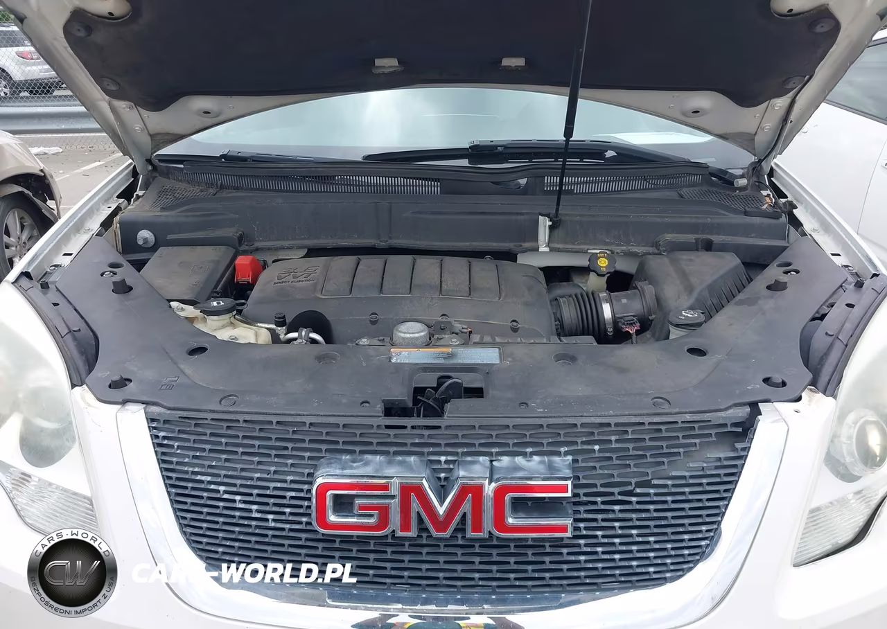 2011 GMC Acadia Slt-2 VIN:1GKKRSED6BJ329325 - 10