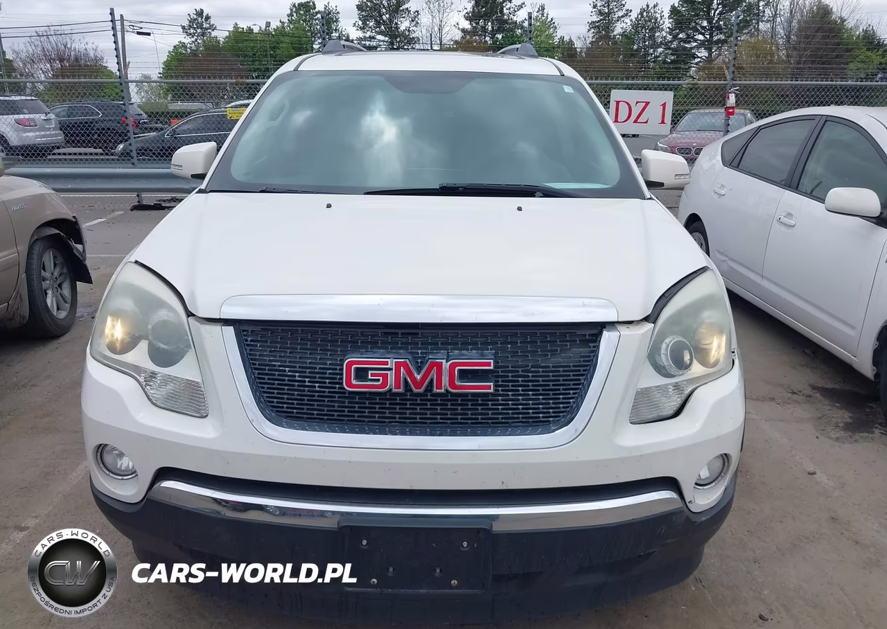 2011 GMC Acadia Slt-2 VIN:1GKKRSED6BJ329325 - 12