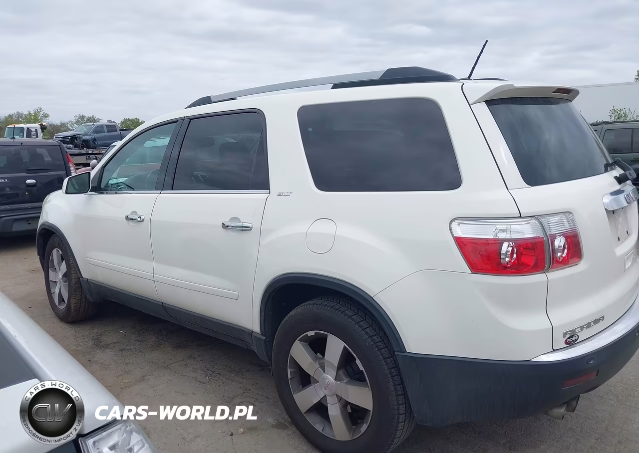 2011 GMC Acadia Slt-2 VIN:1GKKRSED6BJ329325 - 14