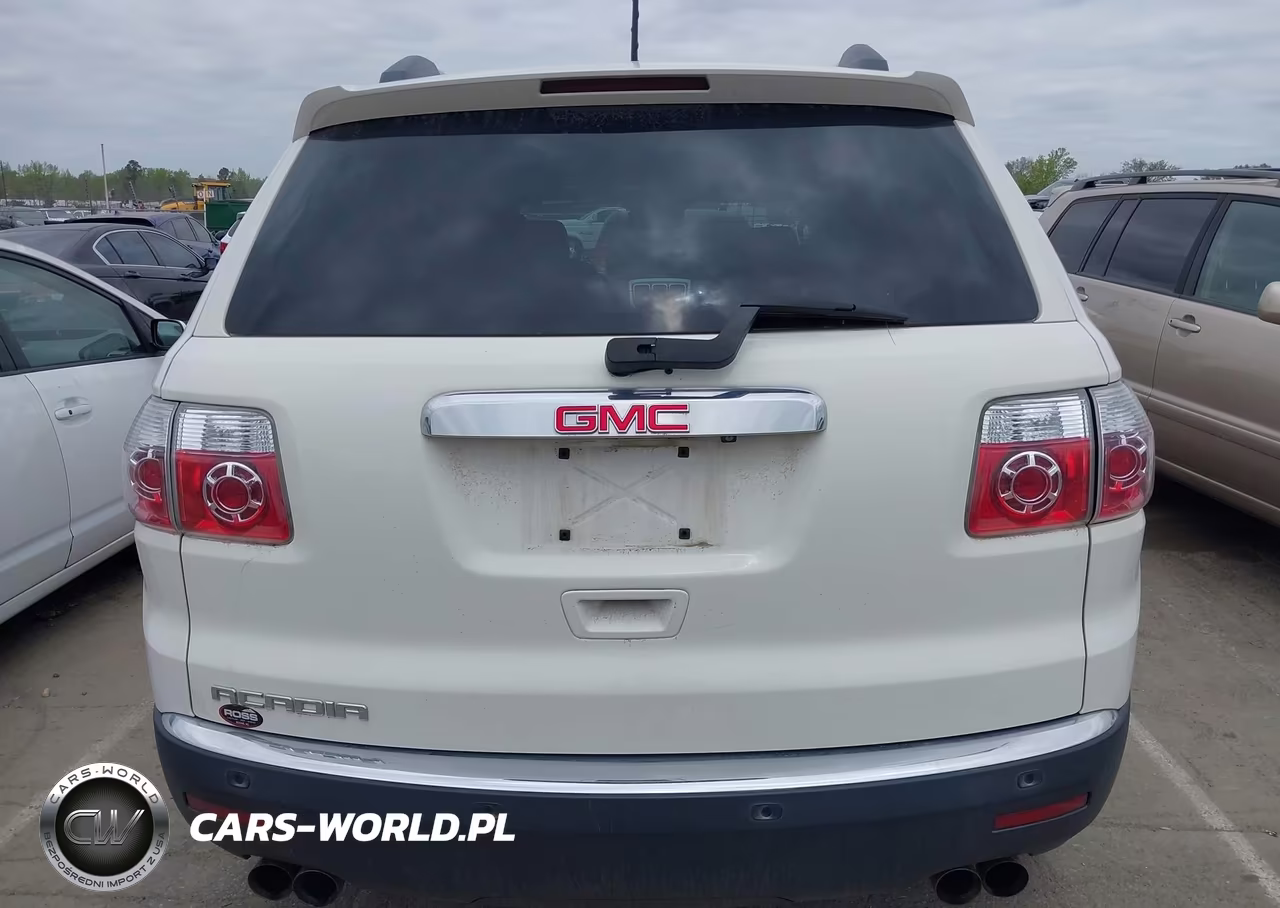 2011 GMC Acadia Slt-2 VIN:1GKKRSED6BJ329325 - 16