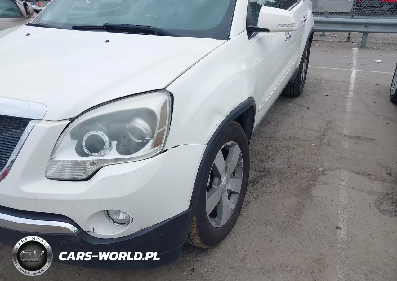 2011 GMC Acadia Slt-2 VIN:1GKKRSED6BJ329325 - 17