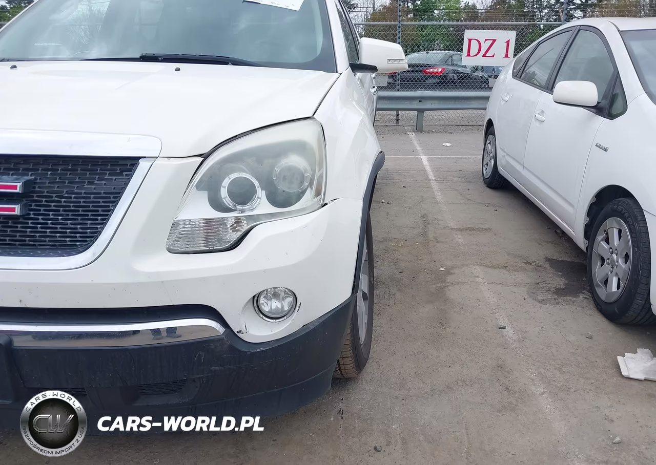 2011 GMC Acadia Slt-2 VIN:1GKKRSED6BJ329325 - 18