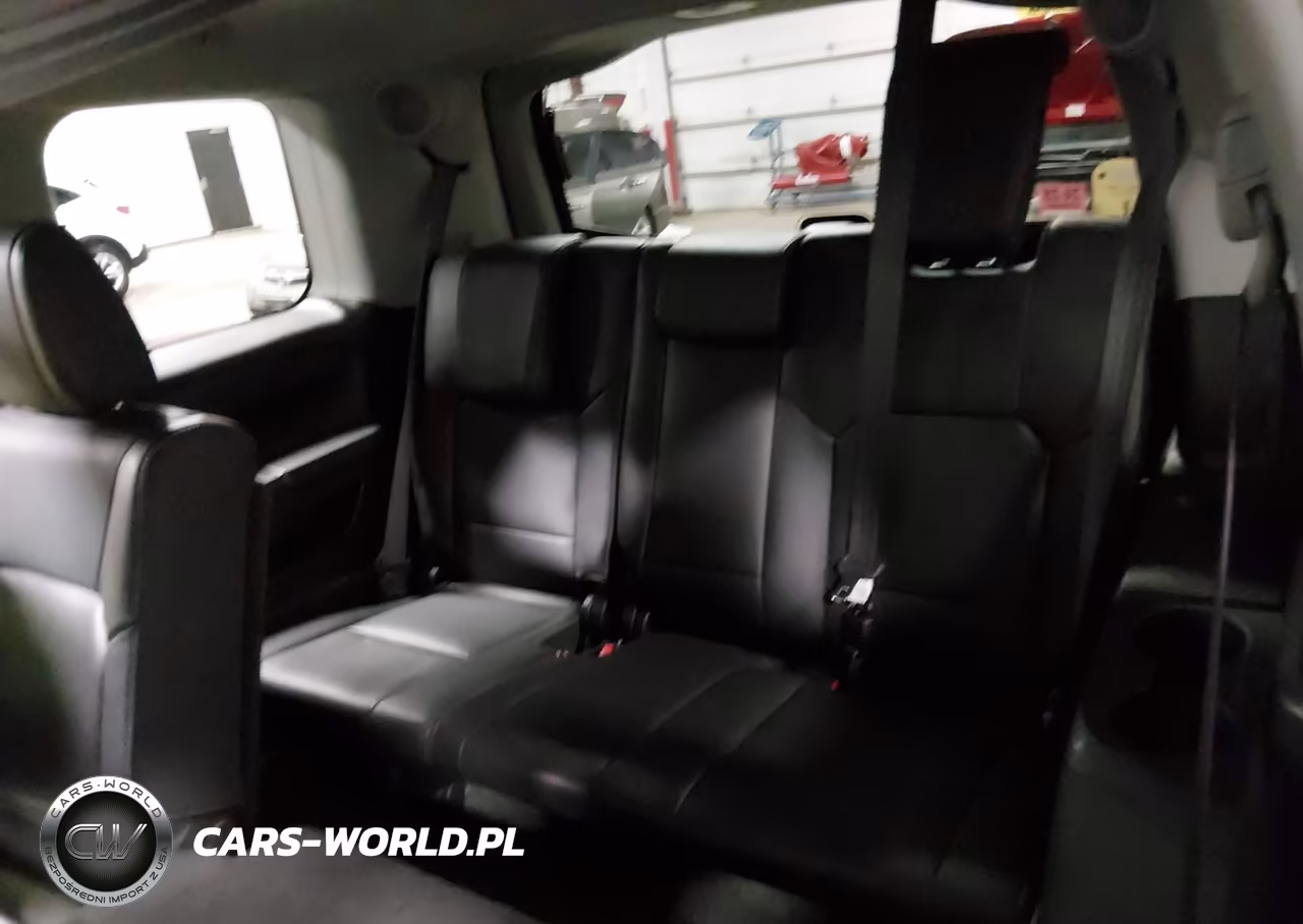 2015 Honda Pilot Touring VIN:5FNYF4H96FB009498 - 18