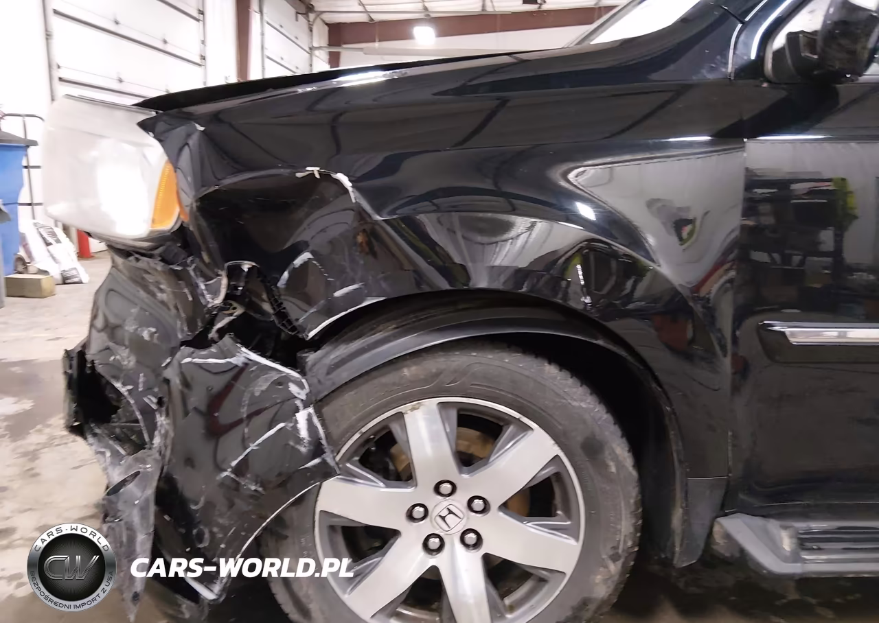 2015 Honda Pilot Touring VIN:5FNYF4H96FB009498 - 21