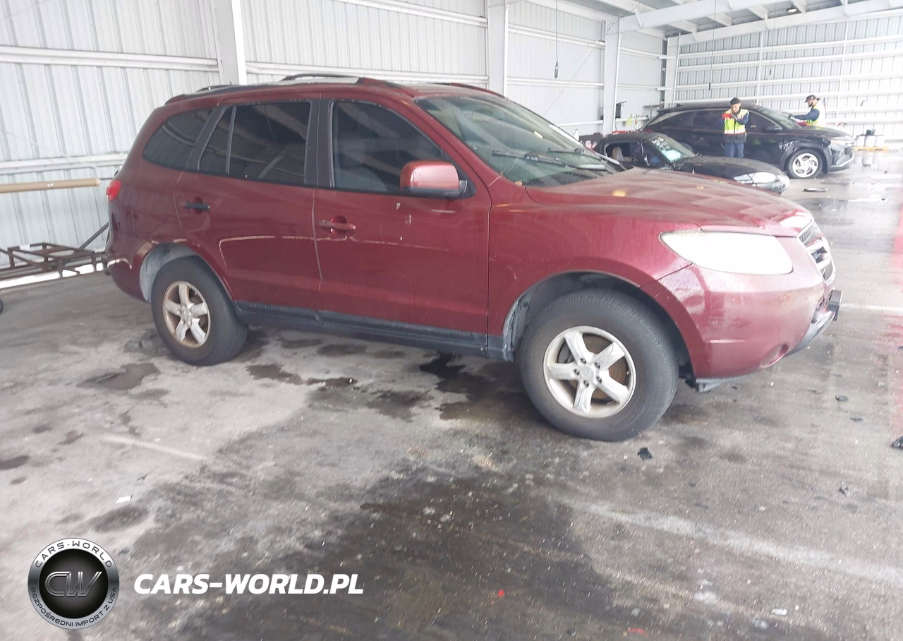 2007 Hyundai Santa Fe Gls
