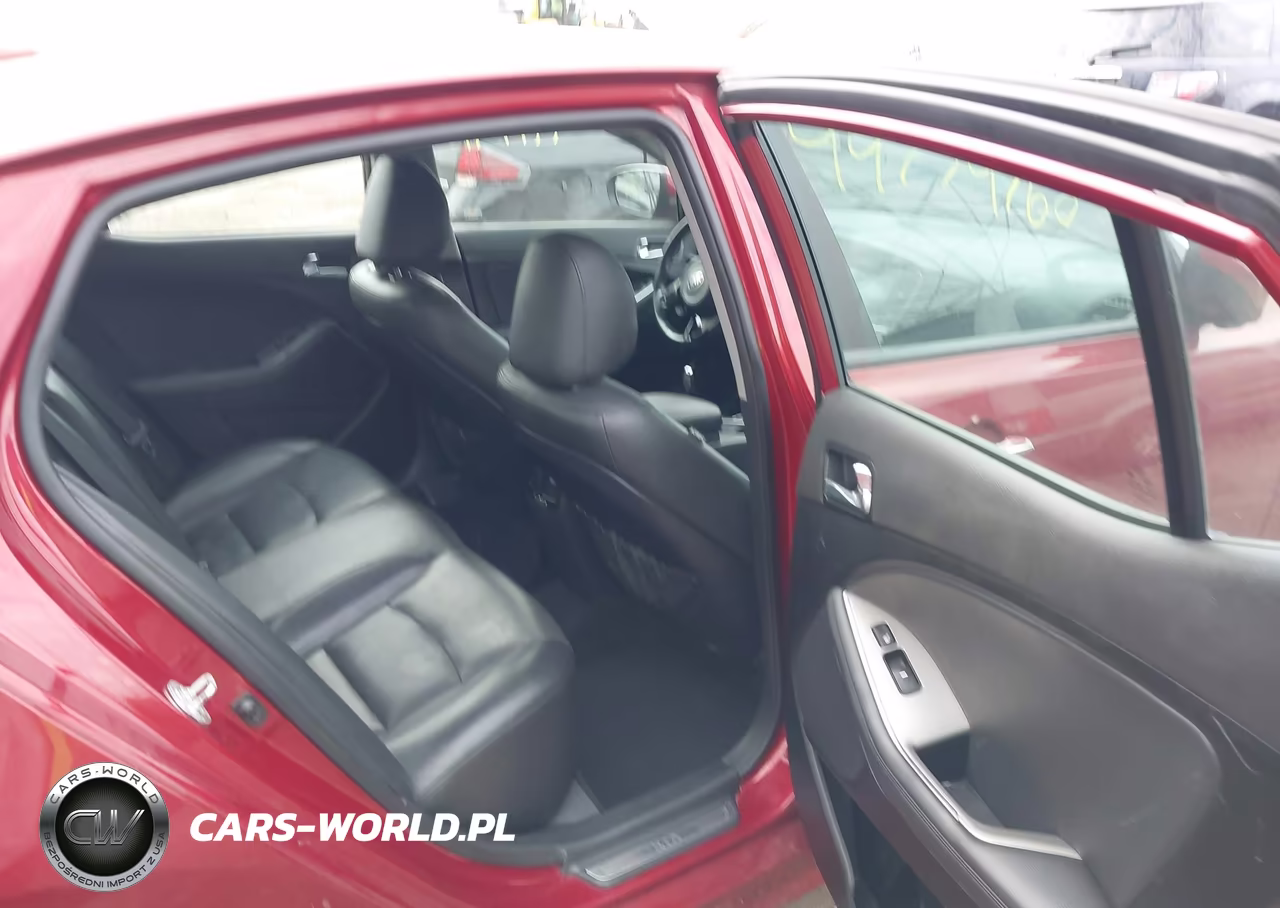 2014 Kia Optima Sx VIN:5XXGR4A7XEG269894 - 8
