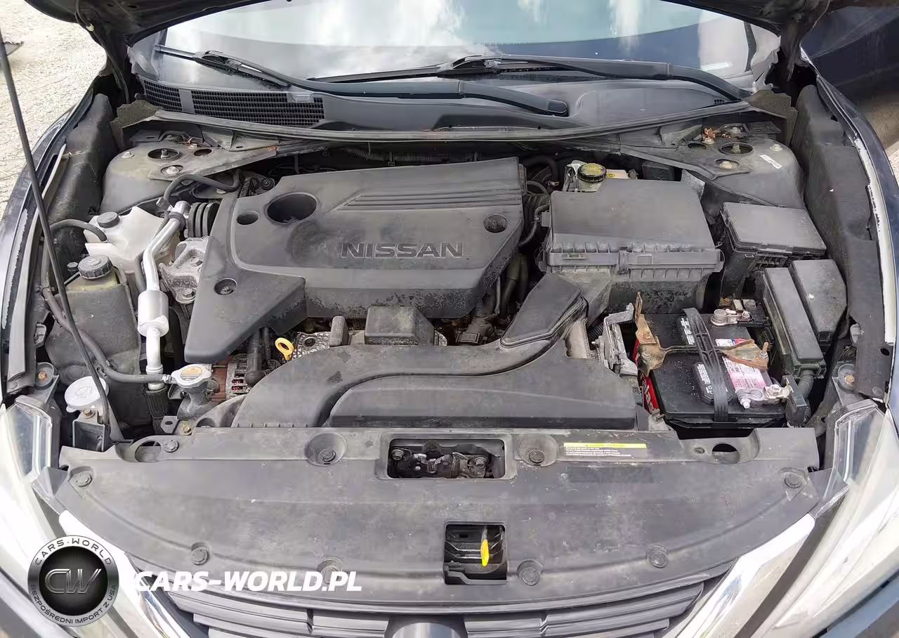 2017 Nissan Altima 2.5 S VIN:1N4AL3APXHN358901 - 10