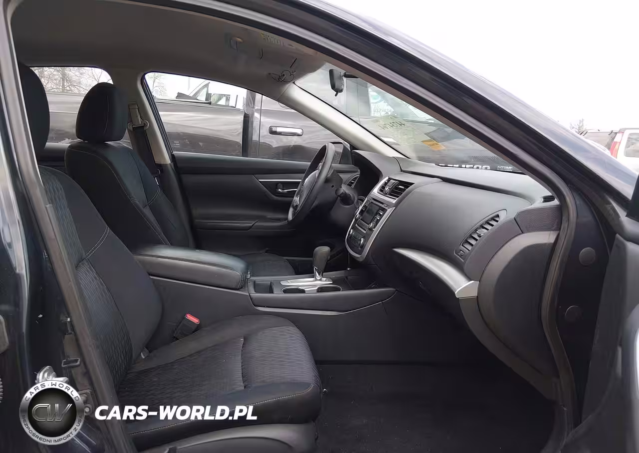 2017 Nissan Altima 2.5 S VIN:1N4AL3APXHN358901 - 5