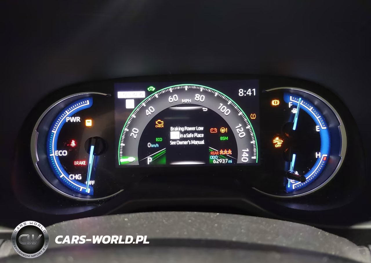 2024 Toyota Rav4 Hybrid Xle VIN:4T3RWRFVXRU164121 - 7
