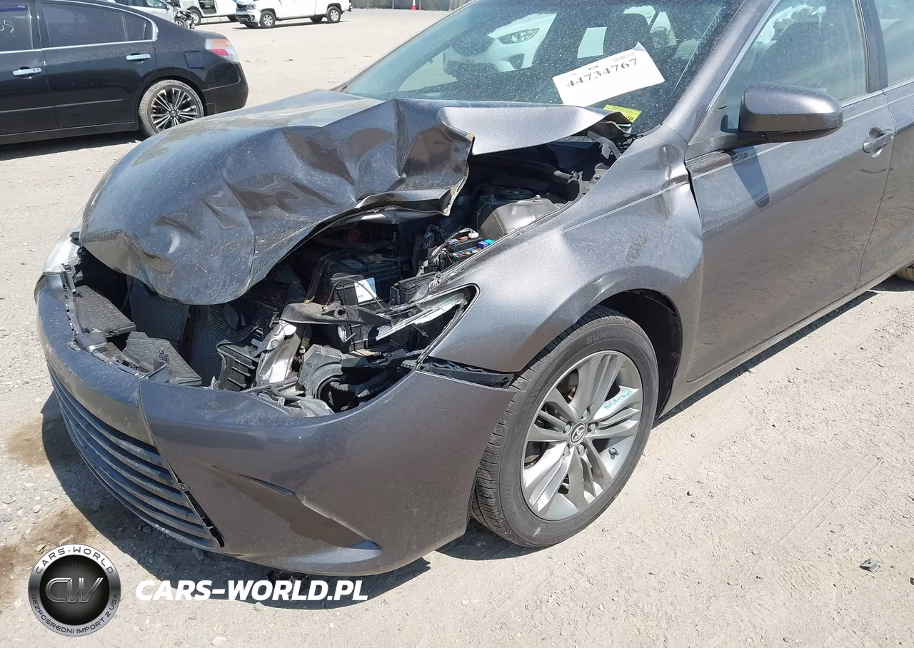 2017 Toyota Camry Le VIN:4T1BF1FK3HU439604 - 17