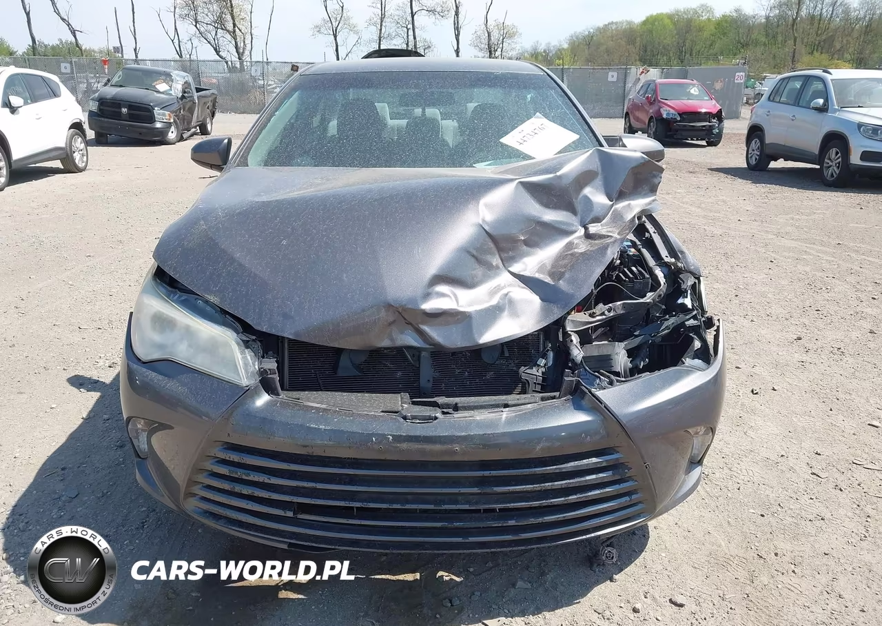 2017 Toyota Camry Le VIN:4T1BF1FK3HU439604 - 6