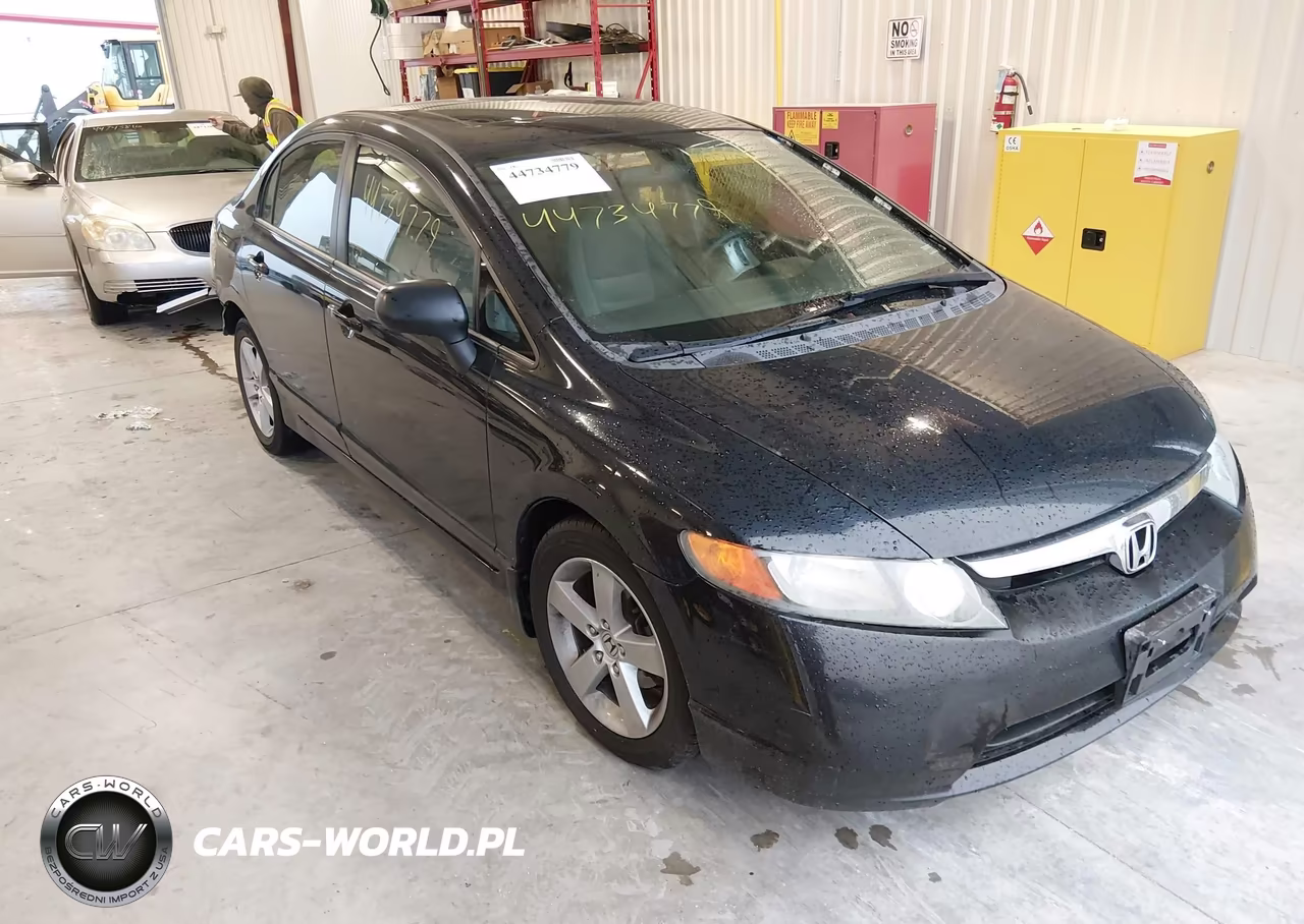 2007 Honda Civic Ex