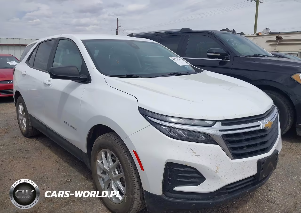 2022 Chevrolet Equinox Awd Ls
