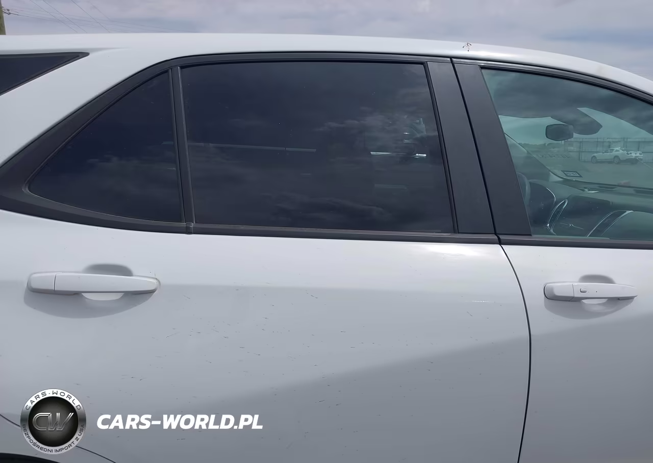 2022 Chevrolet Equinox Awd Ls VIN:3GNAXSEV6NS115953 - 13