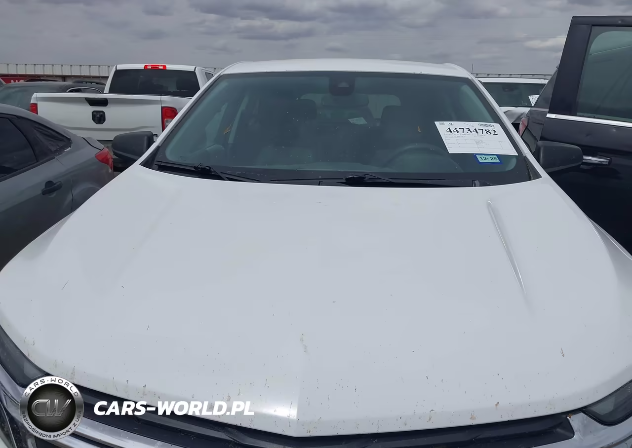 2022 Chevrolet Equinox Awd Ls VIN:3GNAXSEV6NS115953 - 6