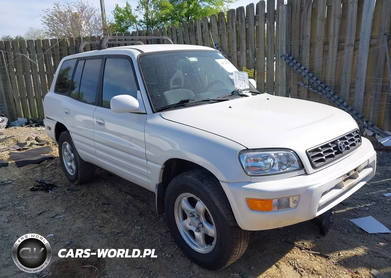 2000 Toyota Rav4