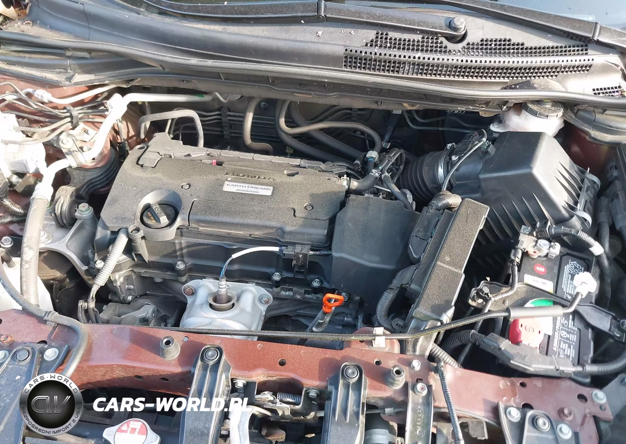 2016 Honda Cr-V Ex-L VIN:2HKRM4H78GH655976 - 10