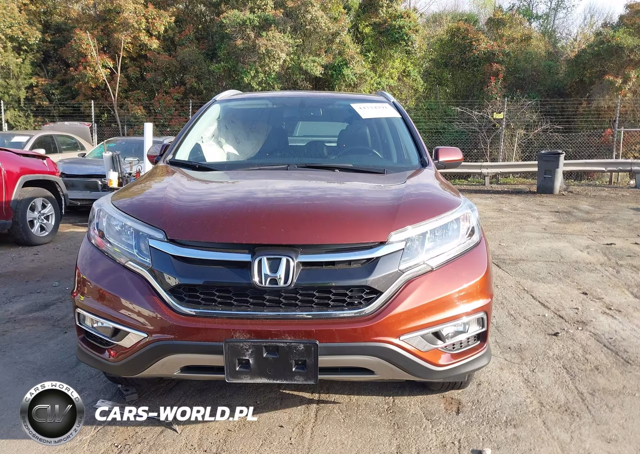 2016 Honda Cr-V Ex-L VIN:2HKRM4H78GH655976 - 12