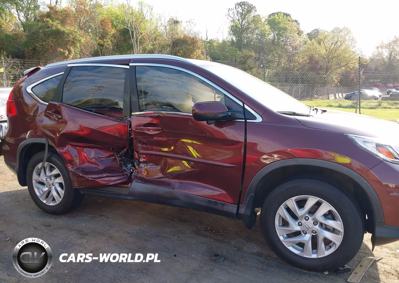 2016 Honda Cr-V Ex-L VIN:2HKRM4H78GH655976 - 13
