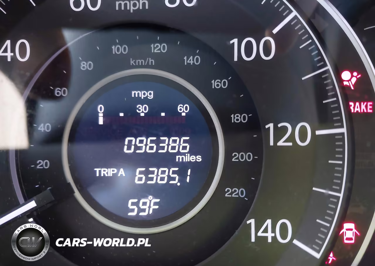 2016 Honda Cr-V Ex-L VIN:2HKRM4H78GH655976 - 15