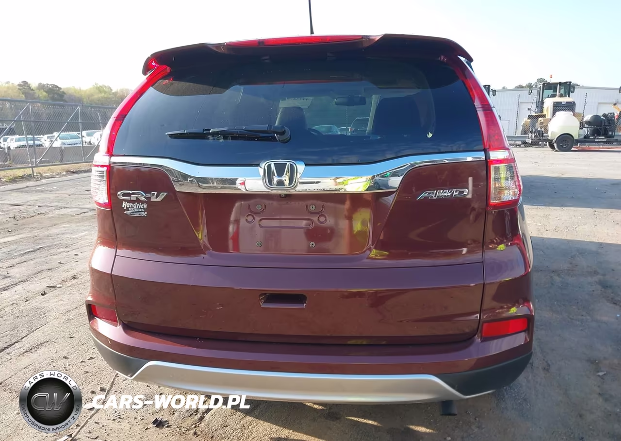 2016 Honda Cr-V Ex-L VIN:2HKRM4H78GH655976 - 16