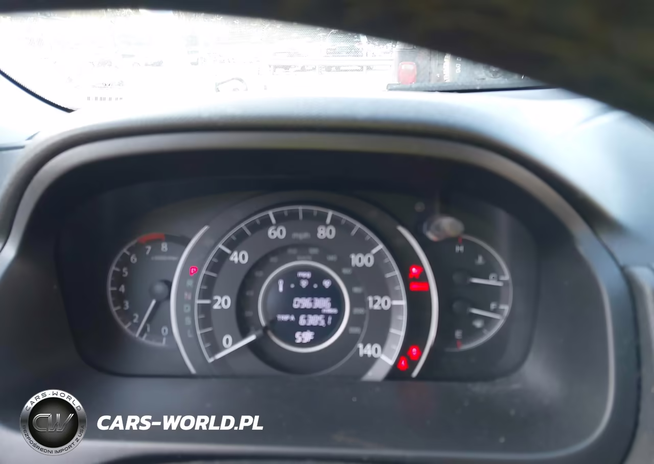 2016 Honda Cr-V Ex-L VIN:2HKRM4H78GH655976 - 7