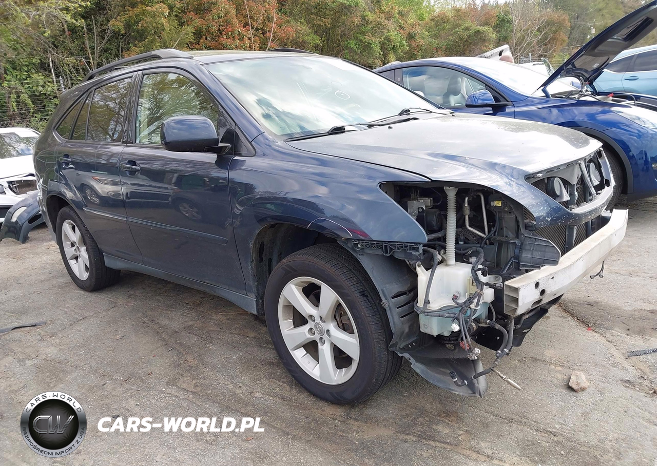 2006 Lexus Rx 330