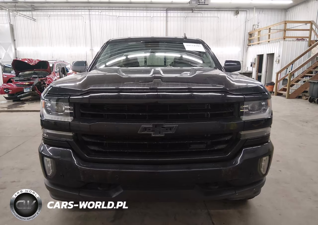 2016 Chevrolet Silverado 1500 2Lz VIN:1GCVKSEC0GZ284802 - 13