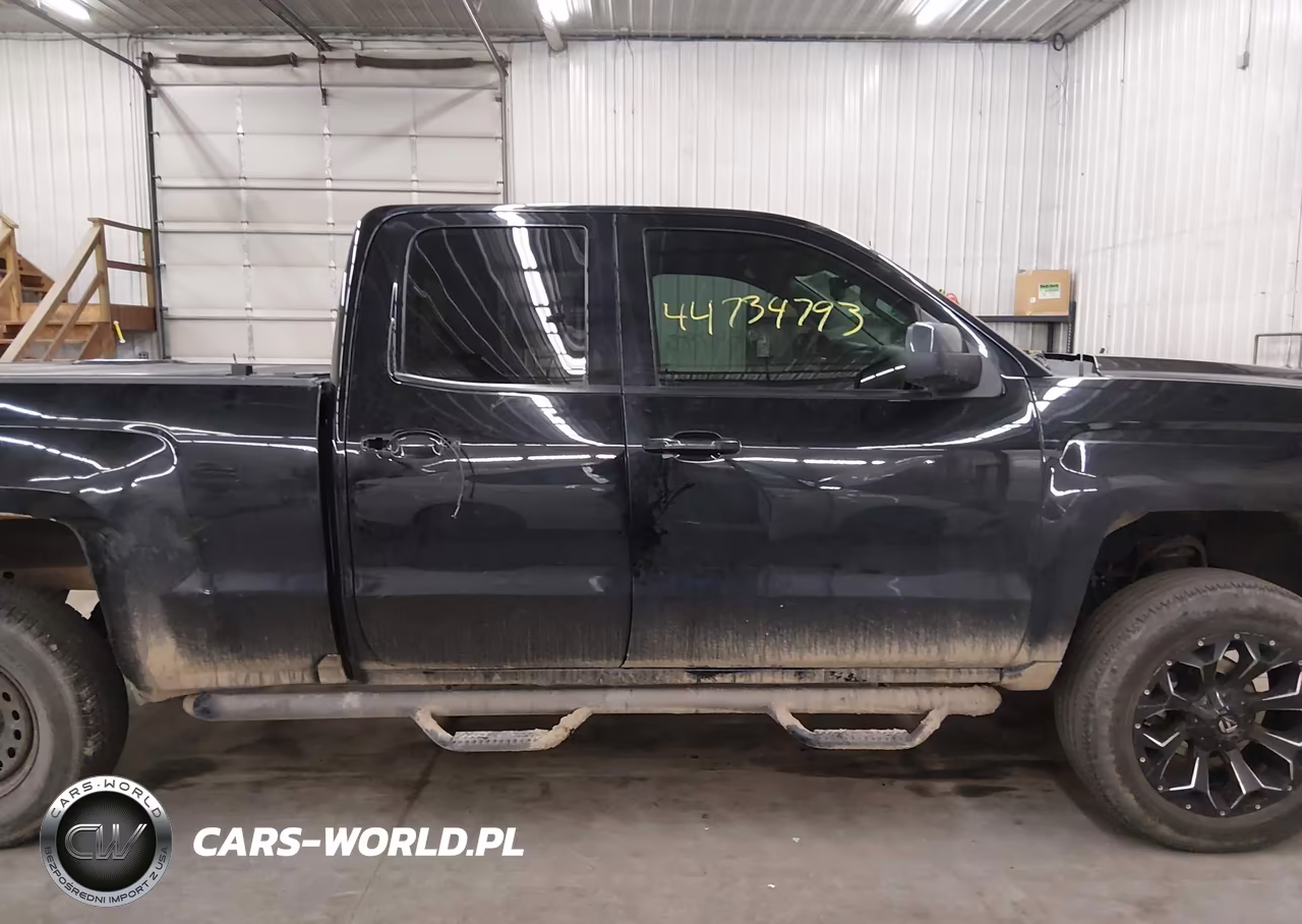 2016 Chevrolet Silverado 1500 2Lz VIN:1GCVKSEC0GZ284802 - 14