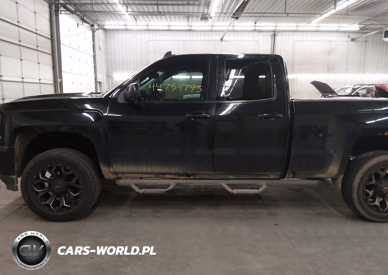 2016 Chevrolet Silverado 1500 2Lz VIN:1GCVKSEC0GZ284802 - 15