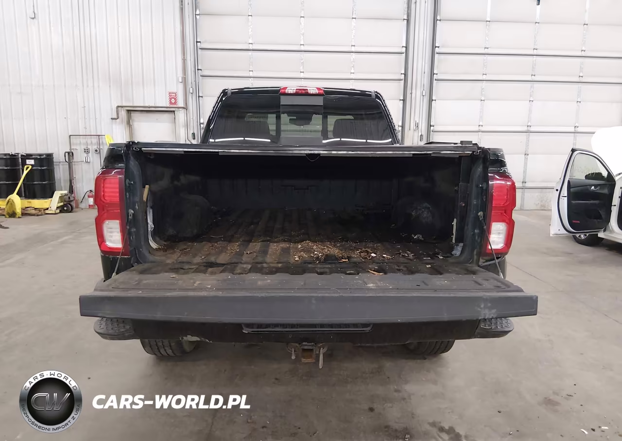 2016 Chevrolet Silverado 1500 2Lz VIN:1GCVKSEC0GZ284802 - 17