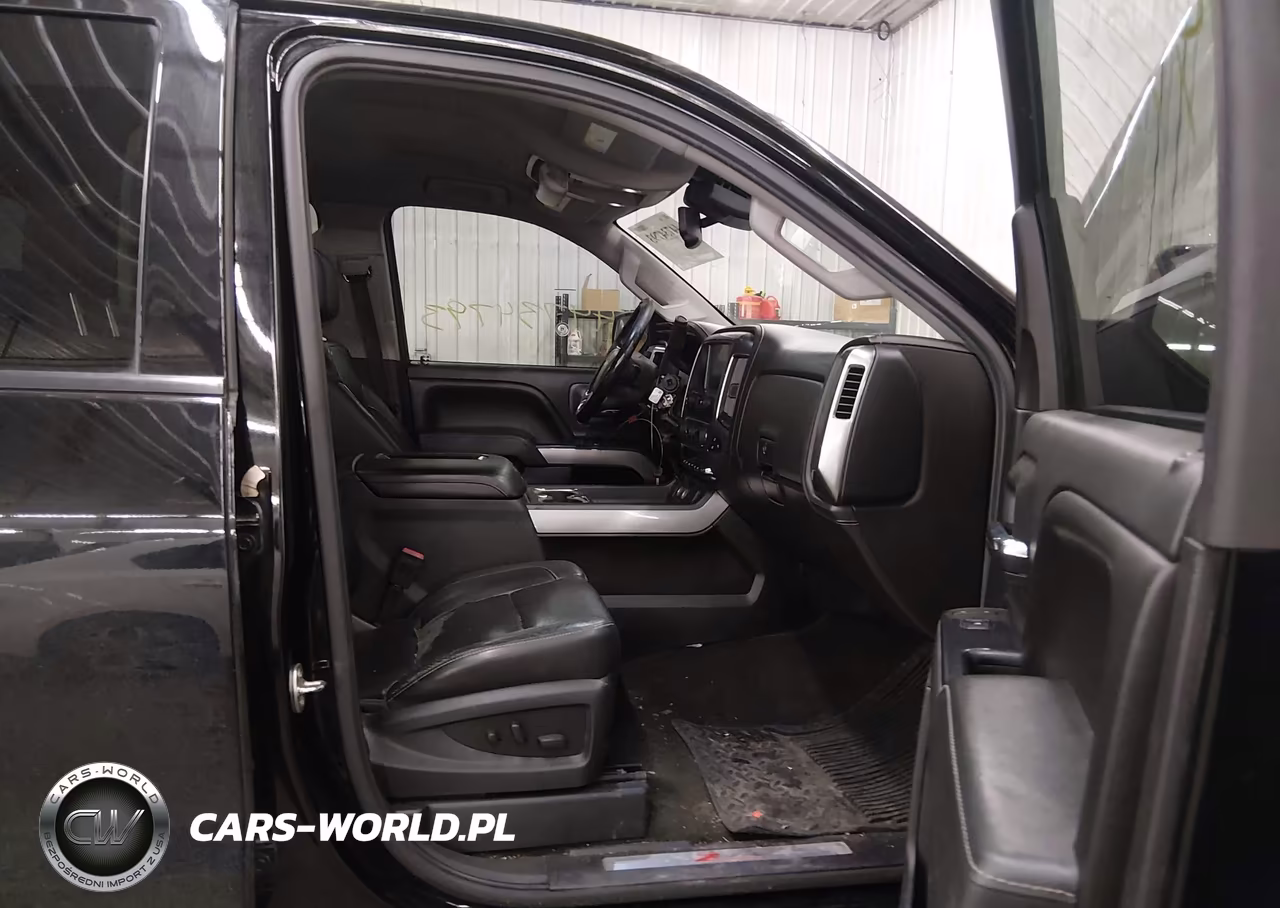 2016 Chevrolet Silverado 1500 2Lz VIN:1GCVKSEC0GZ284802 - 5