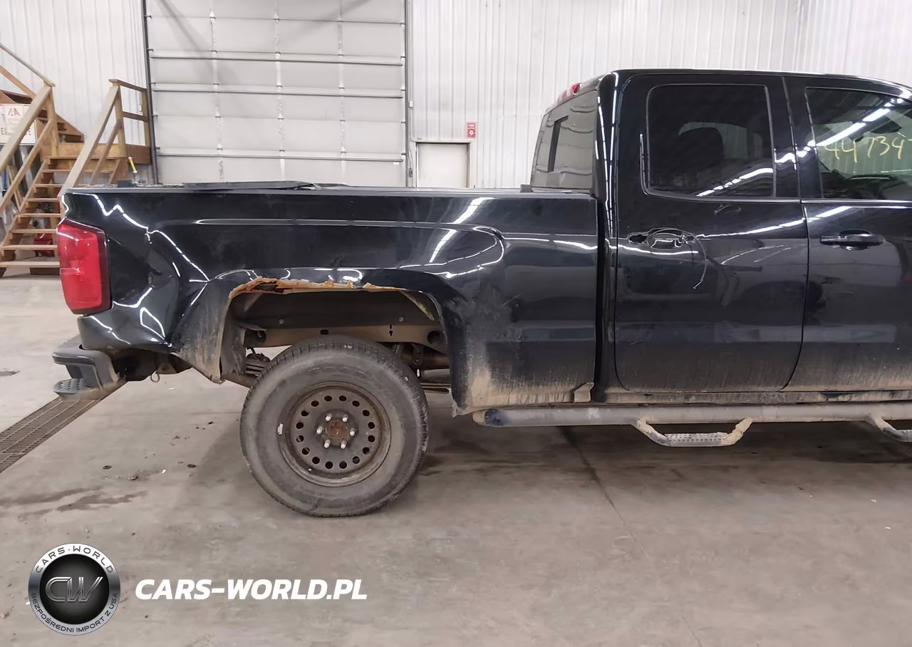 2016 Chevrolet Silverado 1500 2Lz VIN:1GCVKSEC0GZ284802 - 6