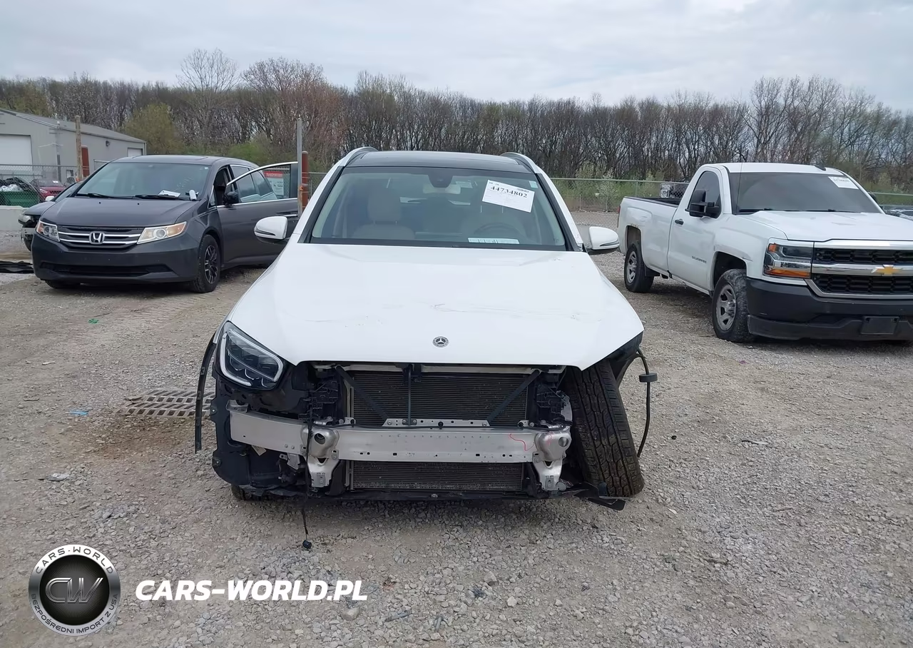 2020 Mercedes-Benz Glc 300 4Matic VIN:W1N0G8EB1LF802281 - 13